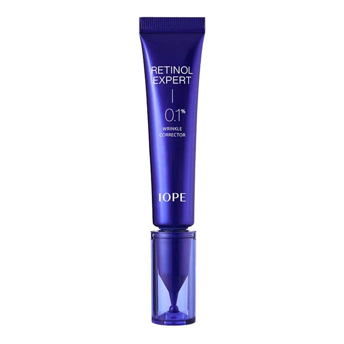 フェイスクリーム RETINOL EXPERT 0.1% WRINKLE CORRECTOR IOPE - Retinol Expert 0.1% Wrinkle Corrector