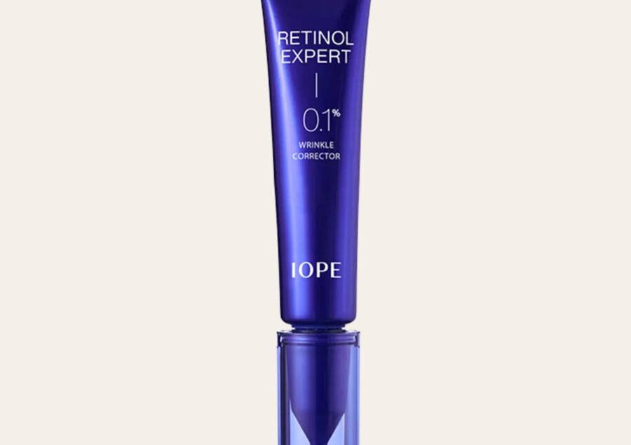 IOPE – Retinol Expert 0.1% Wrinkle Corrector