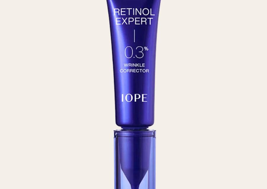 IOPE – Retinol Expert 0.3% Wrinkle Corrector