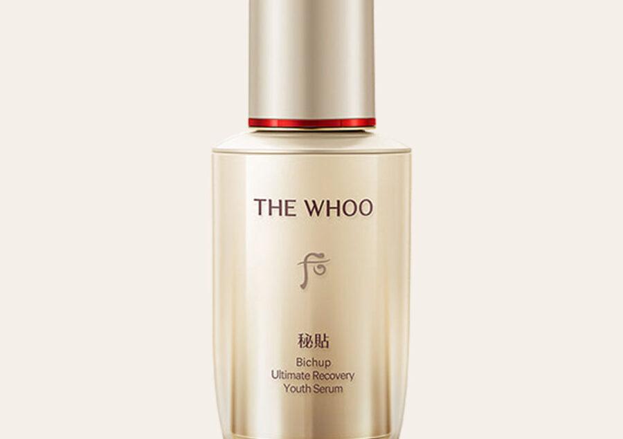 The History of Whoo - Bichup Ultimate Recovery Youth Serum