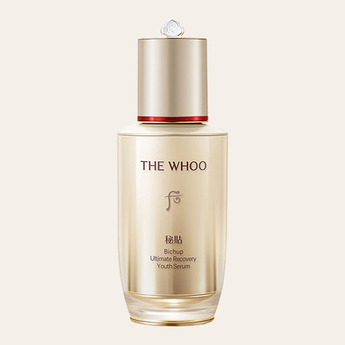 The History of Whoo - Bichup Ultimate Recovery Youth Serum