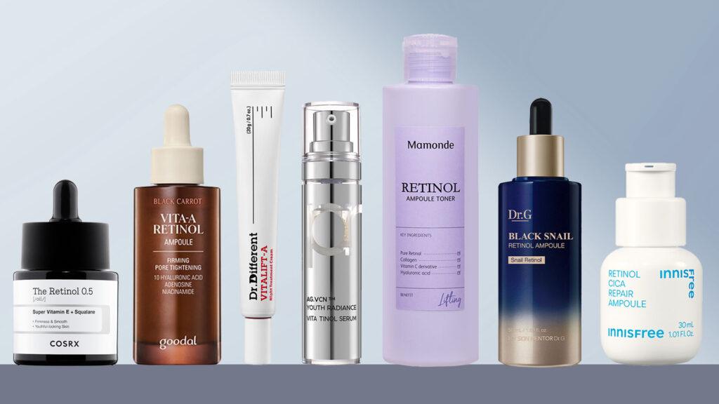 The Truth About Retinol in Korean Skincare