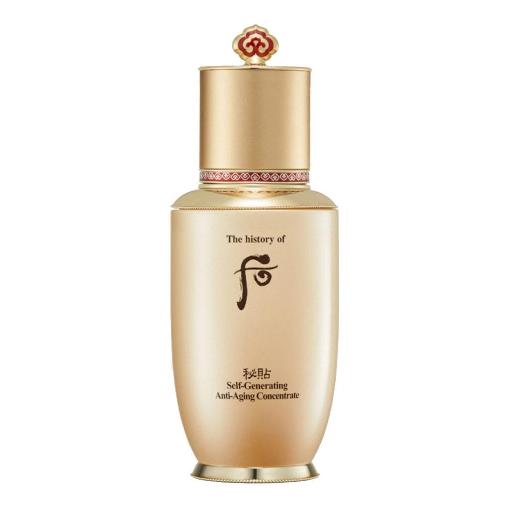 The History Of Whoo - Bichup Self-Generating Anti-Aging