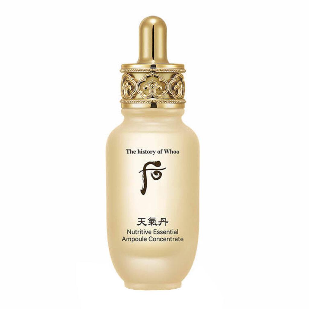 The History Of Whoo - Cheongidan Rejuvenating Pro-Radiance Line - The ...