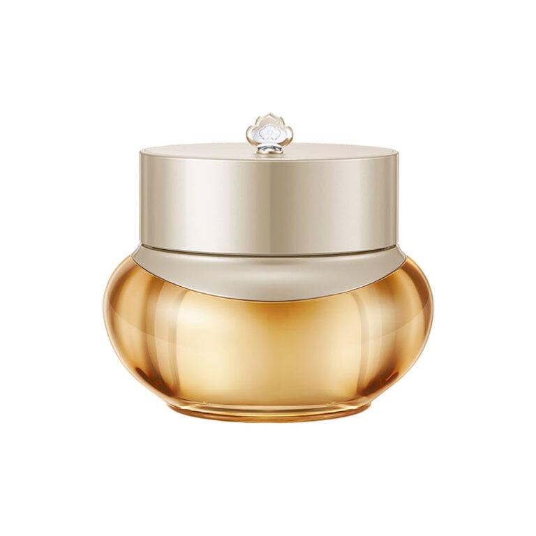 The History Of Whoo Radiant Regenerating Cream 60ml – Anti-Aging K-Beauty + Samples