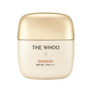 The History of Whoo - Gong Jin Hyang Sunquid SPF50+/PA++++