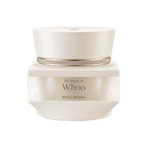 The History of Whoo - Royal Regina Energetic Recharging Cream