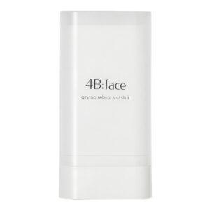 4b:Face – Airy No Sebum Sun Stick SPF50+/PA++++