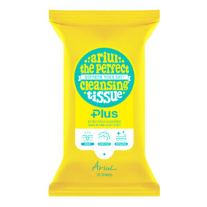 Ariul - Stress Relieving Purefull Cleansing Tissue