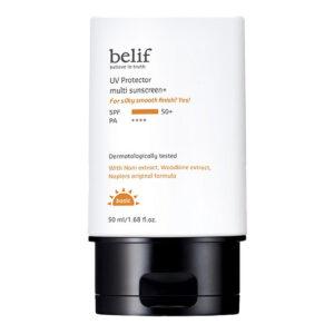 Belif - UV Protector Multi Sunscreen+ SPF50+/PA++++