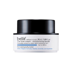 Belif – The True Cream Moisturizing Bomb