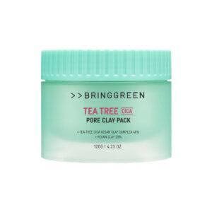 BringGreen – Tea Tree Cica Pore Clay Pack