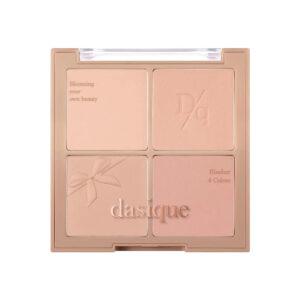 Dasique – Blending Mood Cheek [#Muted Nuts]
