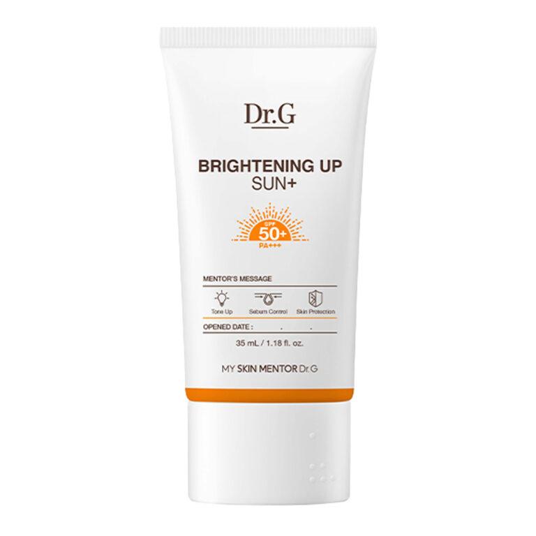 Dr.G – Brightening Up Sun+ SPF50+/PA+++
