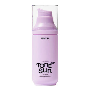 Edit.B - Sunday Tone-Up Sun Serum SPF50+/PA++++
