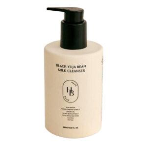 Heveblue – Black Yuja Bean Milk Cleanser