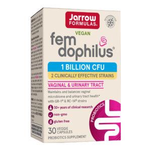 Jarrow Formulas – Fem-Dophilus Probiotics [#1 Billion CFU]
