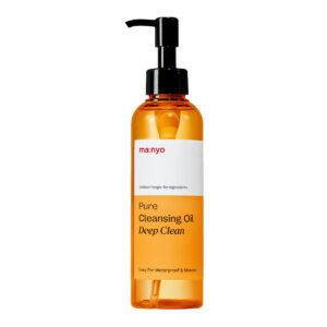 Manyo – Pure Cleansing Oil Deep Clean