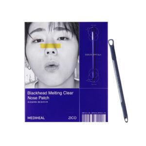 Mediheal – Blackhead Melting Clear Nose Patch