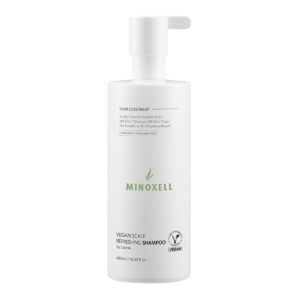 Minoxell – Vegan Scalp Refreshing Shampoo