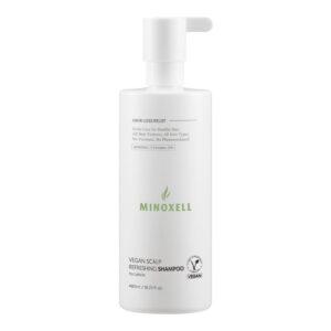 Minoxell – Vegan Scalp Refreshing Shampoo