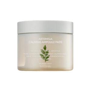 Missha – Artemisia Calming Ampoule Pads