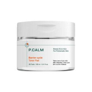 P.Calm - Barrier Cycle Toner Pad