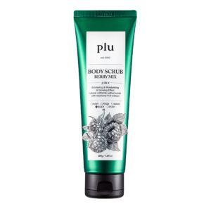 Plu – Body Scrub [#Berry Mix]