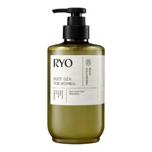 Ryo - Root:Gen For Women Hair Loss Care Shampoo