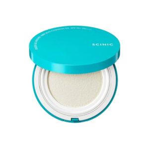 Scinic – Enjoy All Round Airy Sun Cushion SPF50+/PA++++