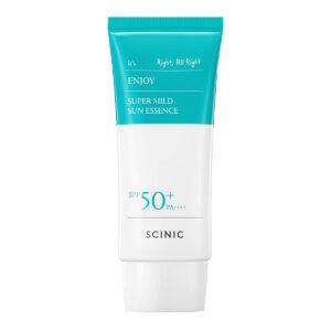Scinic – Enjoy Super Mild Sun Essence SPF50+/PA++++