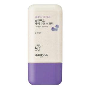 Skinfood – Berry Moisturizing Sun Cream SPF50+/PA++++