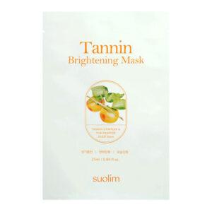 Suolim - Tannin Brightening Mask