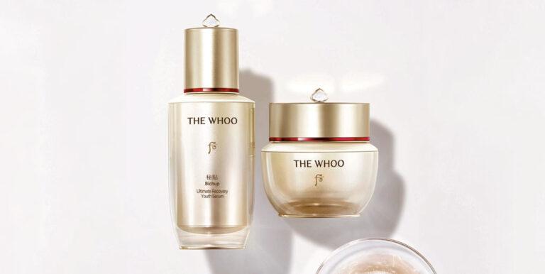 The History of Whoo – Bichup line