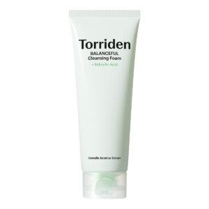 Torriden - Balanceful Cica Pore Cleansing Foam