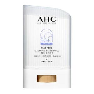 AHC – Masters Calming Waterfull Sun Stick SPF50+/PA++++