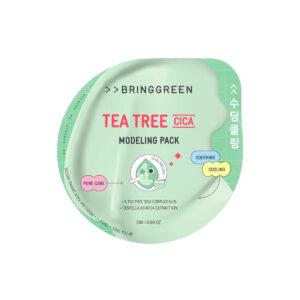 BringGreen – Modeling Pack [#Tea Tree Cica]