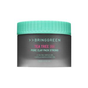 BringGreen – Tea Tree Cica Pore Clay Pack Strong