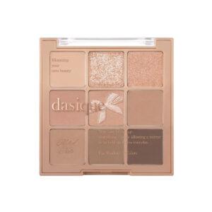 Dasique – Shadow Palette [#24 Muted Nuts]