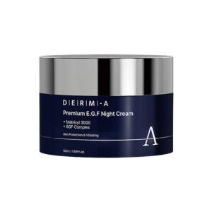 Derm-A – Premium EGF Night Cream