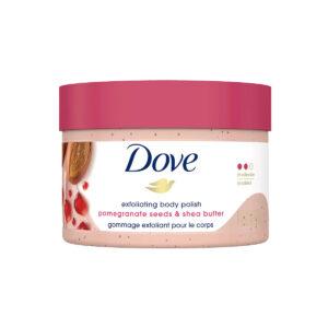 Dove – Body Scrub
