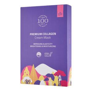 Dr.Orga – 100 Premium Collagen Cream Mask