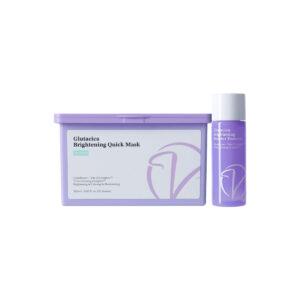 Dr.Viuum – Glutacica Brightening Quick Mask + Glutacica Brightening Booster Essence