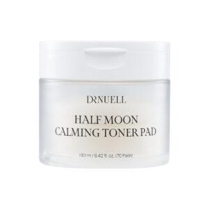 DrNuell – Half Moon Calming Toner Pad