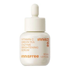 Innisfree – Vitamin C Green Tea Enzyme Brightening Serum