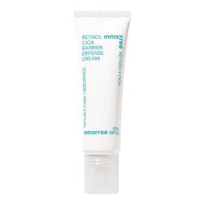 Innisfree – Retinol Cica Barrier Defense Cream