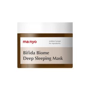 Manyo – Bifida Biome Deep Sleeping Mask