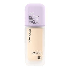 Maybelline New York – Superstay Lumi-Matte Foundation