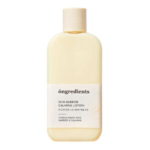 Ongredients – Skin Barrier Calming Lotion