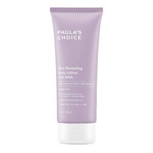 Paula’s Choice – Skin Revealing Body Lotion 10% AHA